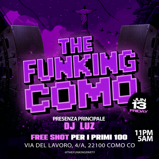 THE FUNKING COMO
